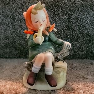Girl Figurine